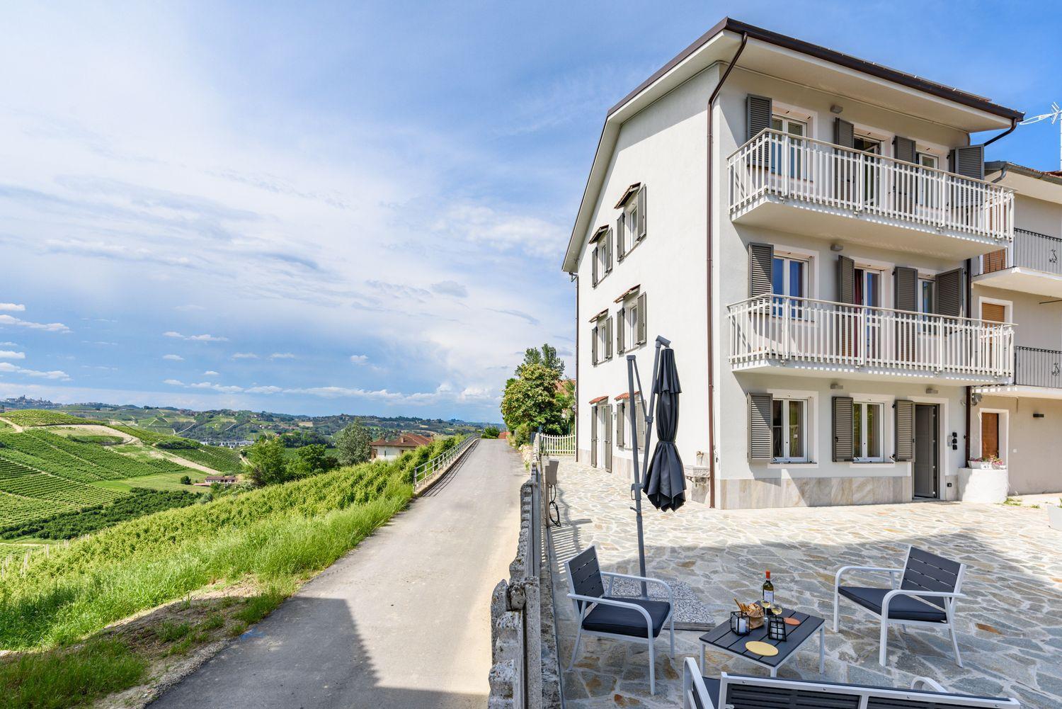 La Grignola Apartments カナーレ エクステリア 写真