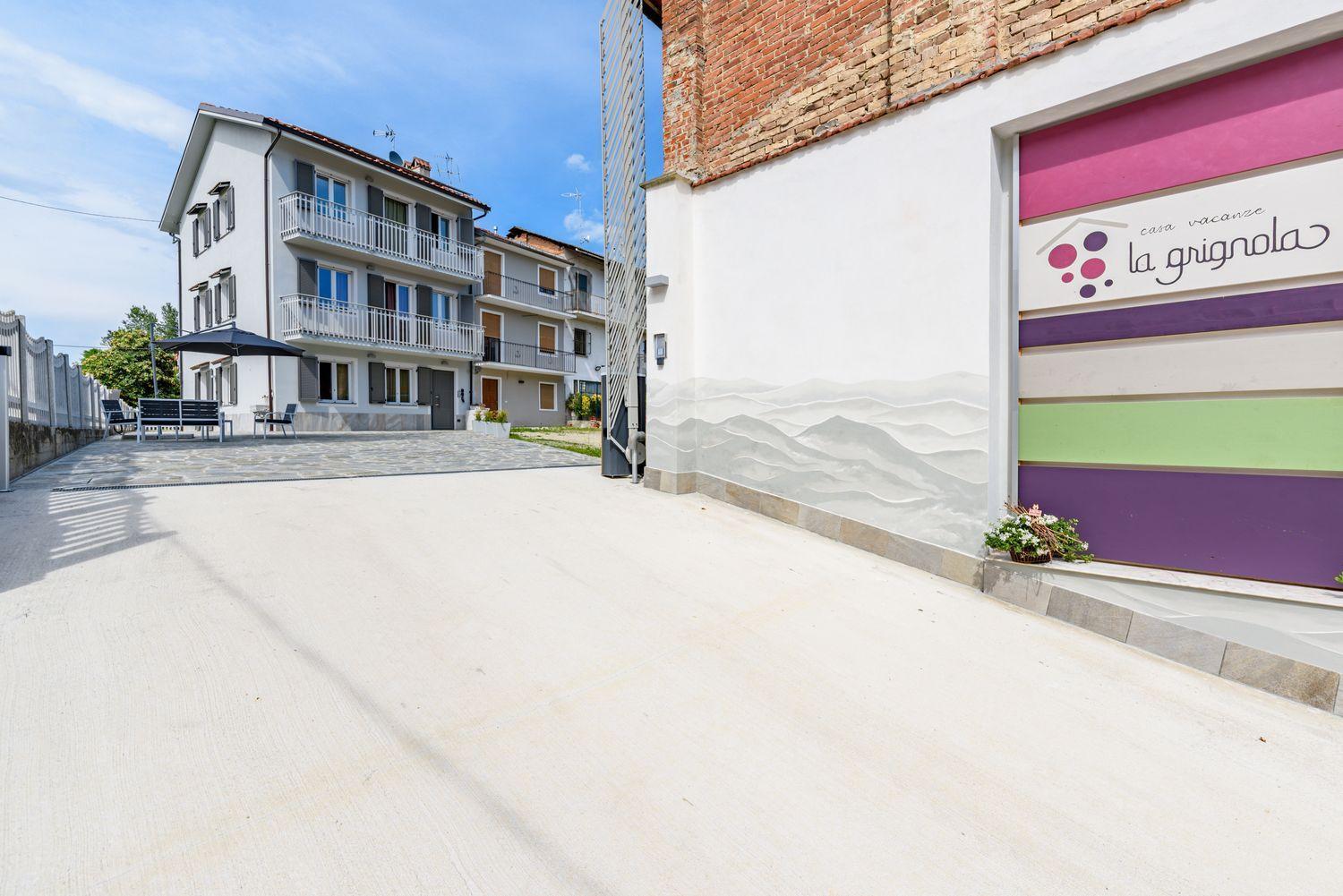 La Grignola Apartments カナーレ エクステリア 写真