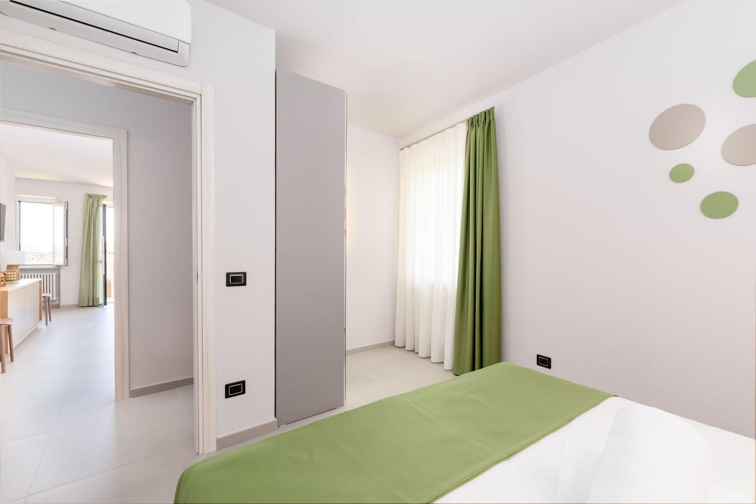 La Grignola Apartments カナーレ 部屋 写真