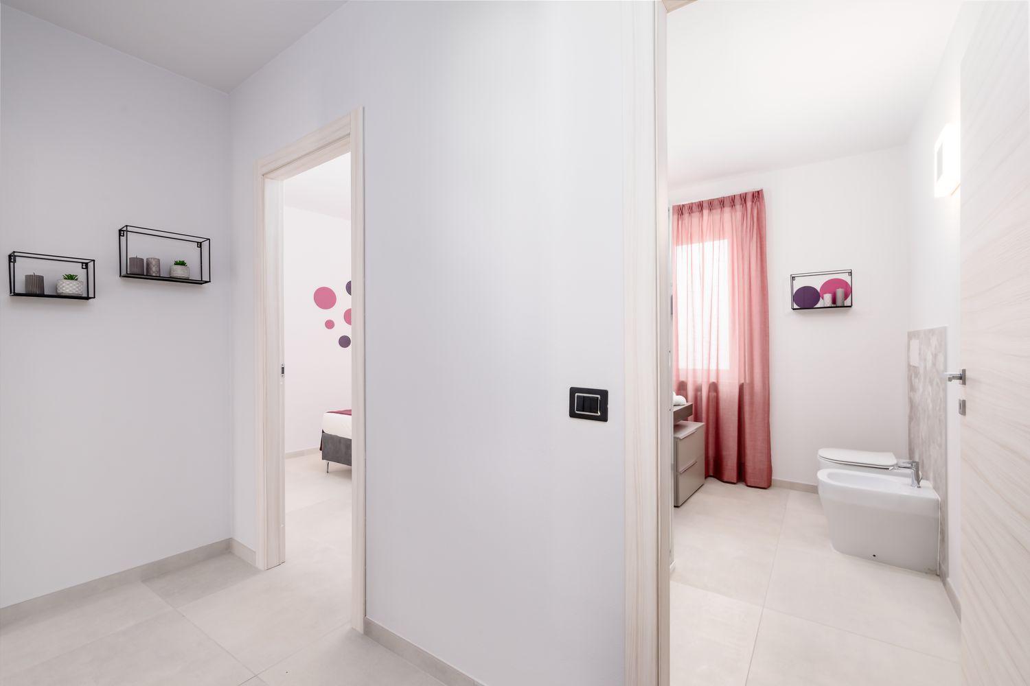La Grignola Apartments カナーレ 部屋 写真