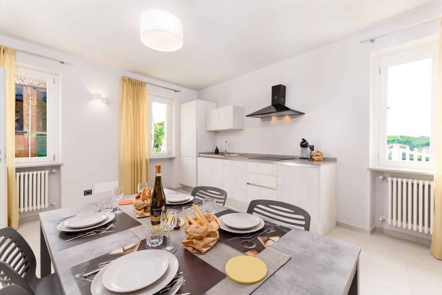 La Grignola Apartments カナーレ エクステリア 写真